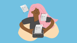 Expand your business tile